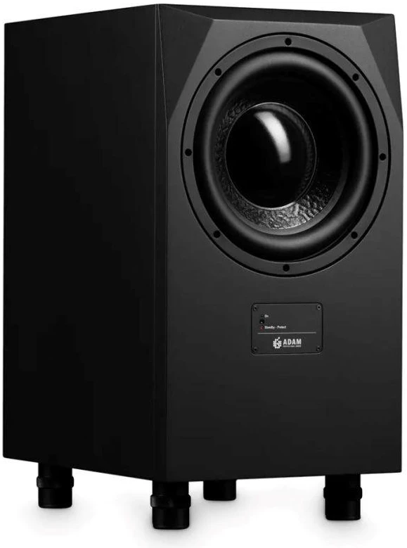 ADAM Audio Sub10 Mk2 – aktyvus žemųjų dažnių garsiakalbis