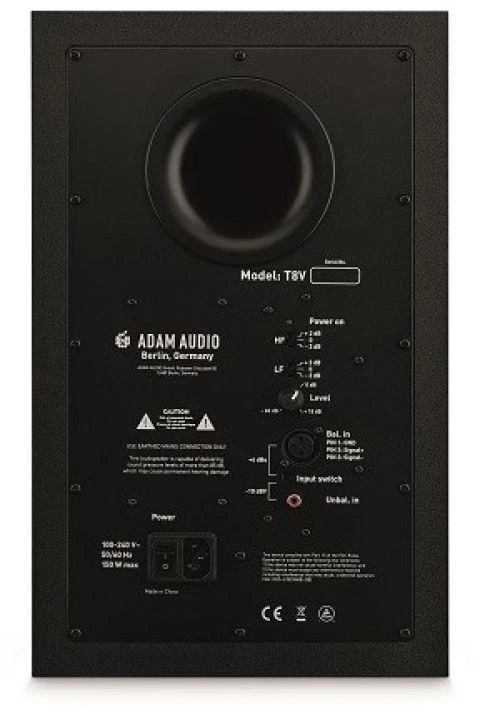 ADAM AUDIO T8V – aktyvusis monitorius