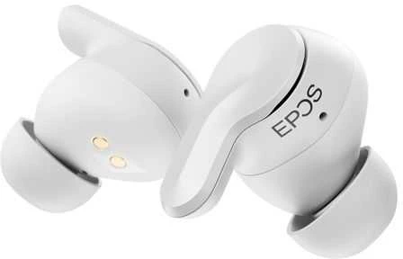 Ausinės EPOS ADAPT E1 NORDIC Baltas
