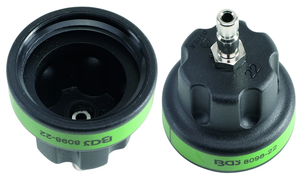 ADAPTERIS 22, SKIRTAS BGS 8027, 8098 | BMW (8098-22) modeliams