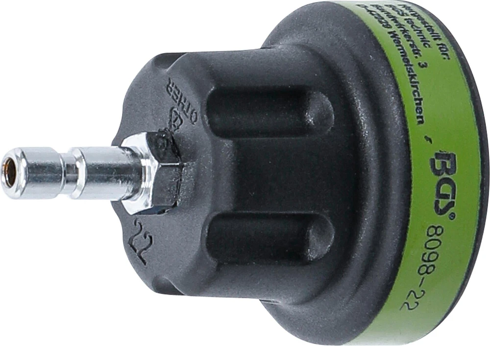 ADAPTERIS 22, SKIRTAS BGS 8027, 8098 | BMW (8098-22) modeliams