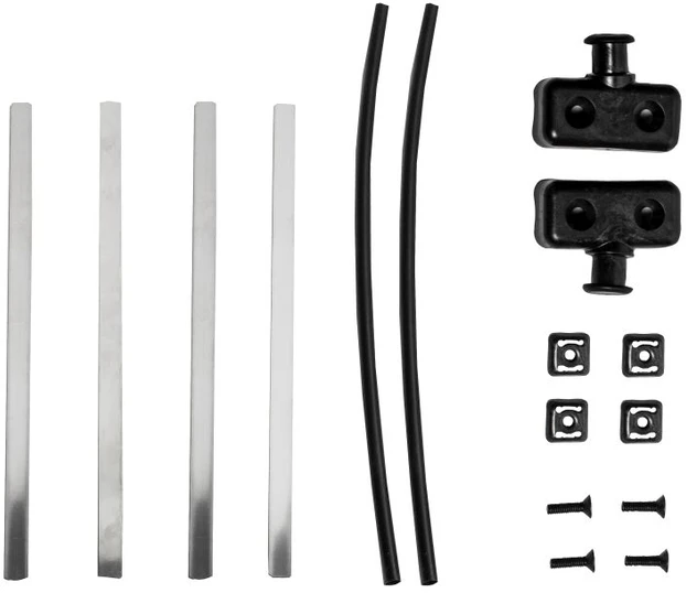 ORTLIEB QUICK RACK SEAT STAY dviračio bagažinės adapteris