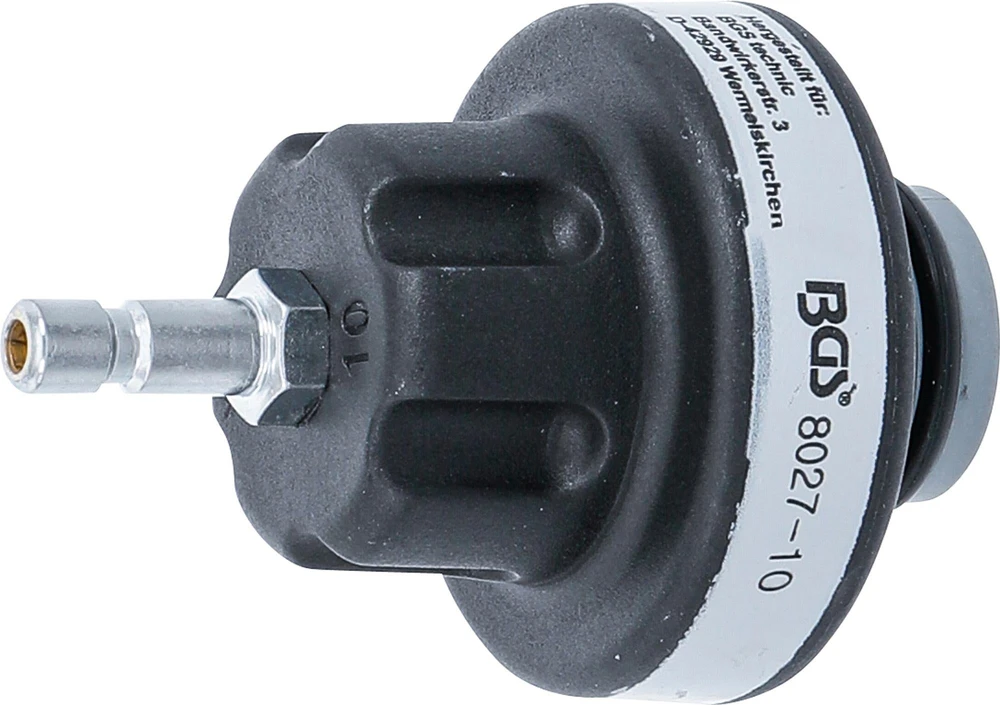 ADAPTERIS NR. 10, SKIRTAS BGS 8027, 8098 | BMW (8027-10)