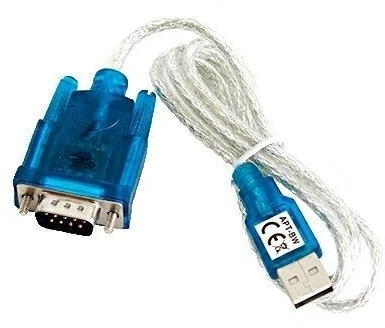 Adapteris USB TO COM ( RS232 )