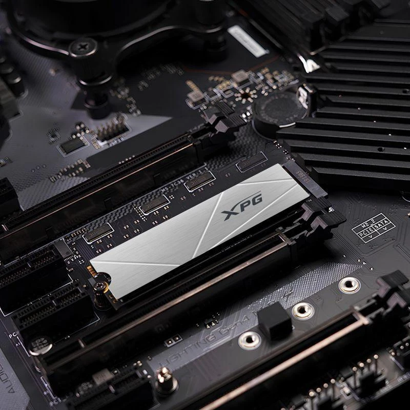 Ausinės ADATA GAMMIX S60 SSD 2TB PCIe Gen4 M.2