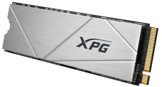Ausinės ADATA GAMMIX S60 SSD 2TB PCIe Gen4 M.2