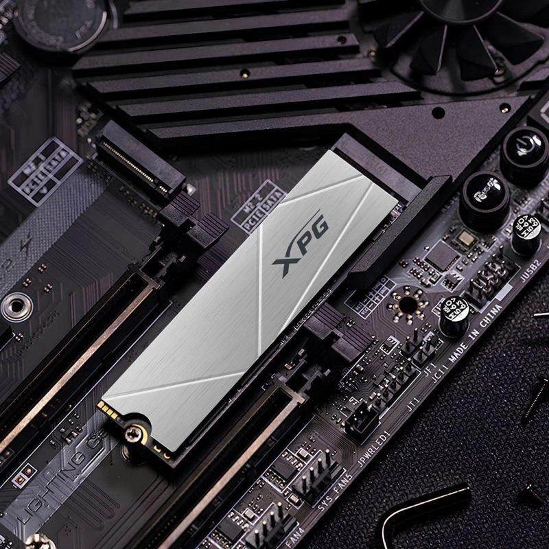 Ausinės ADATA GAMMIX S60 SSD 2TB PCIe Gen4 M.2