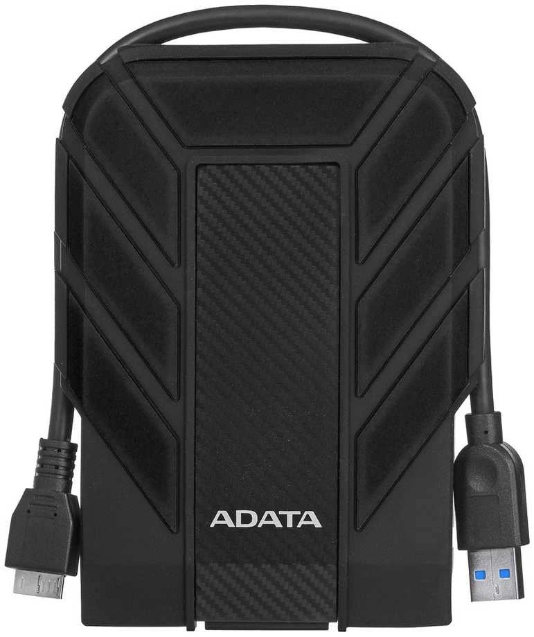 Kietasis diskas Išorinis diskas Adata HD710 Pro USB 3.1 5TB Juodas