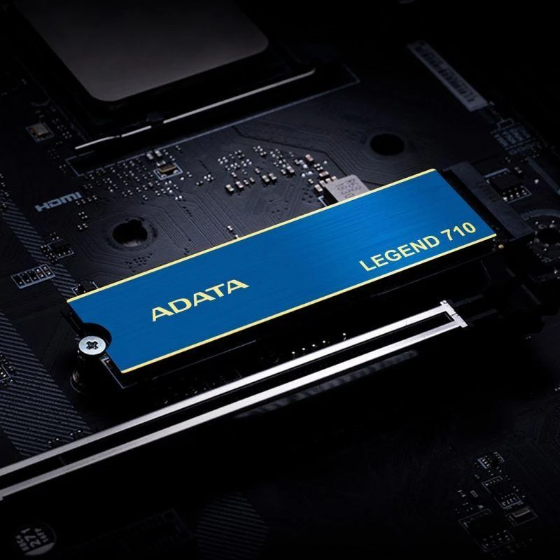 Ausinės ADATA Legend 710 256GB PCIe 2280 SSD