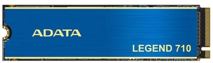 Ausinės ADATA Legend 710 256GB PCIe 2280 SSD