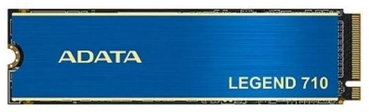 Ausinės ADATA Legend 710 256GB PCIe 2280 SSD