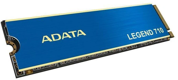 Ausinės ADATA Legend 710 256GB PCIe 2280 SSD