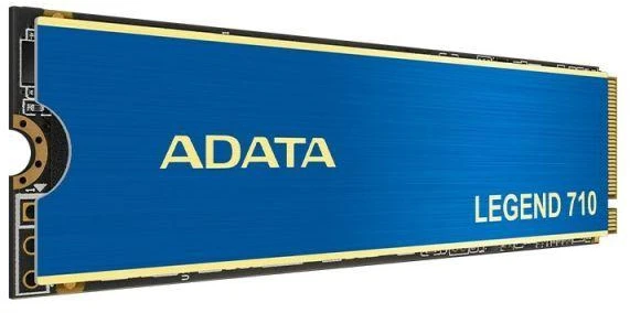 Ausinės ADATA Legend 710 256GB PCIe 2280 SSD