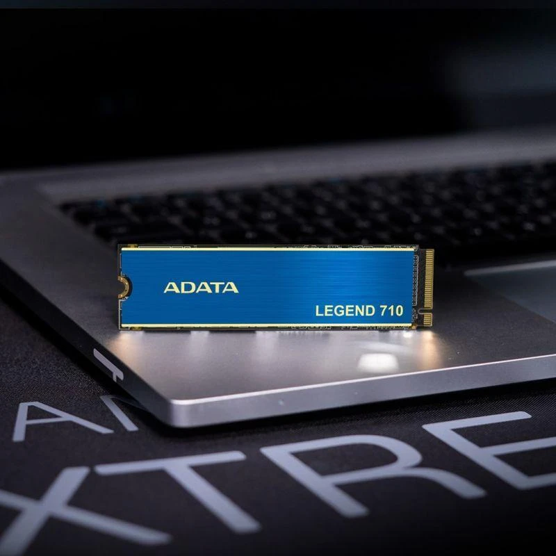 Ausinės ADATA Legend 710 256GB PCIe 2280 SSD