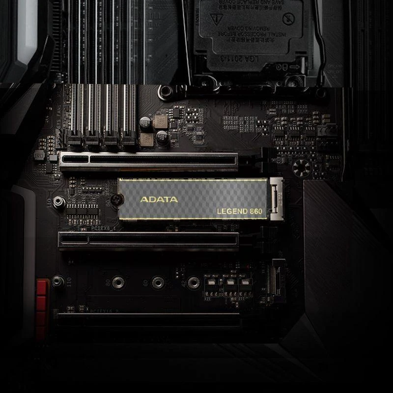 Adata SSD LEGEND 860 1TB PCIe 4x4 6000/4000 MB/s M.2