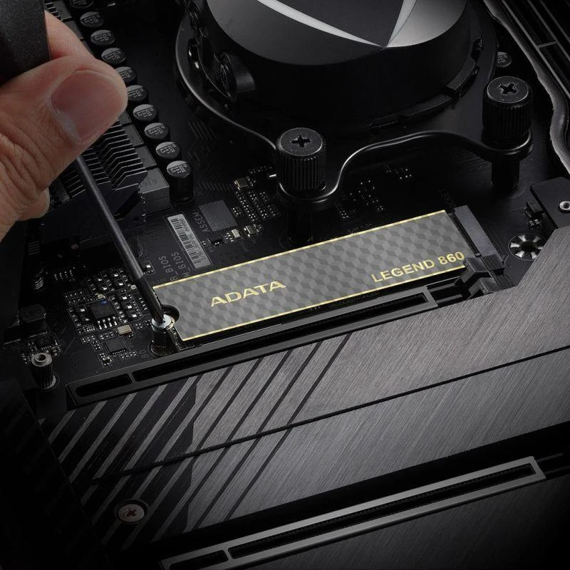Adata SSD LEGEND 860 1TB PCIe 4x4 6000/4000 MB/s M.2