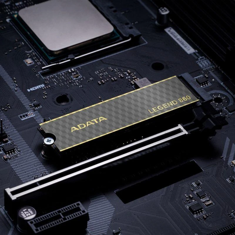 Adata SSD LEGEND 860 1TB PCIe 4x4 6000/4000 MB/s M.2