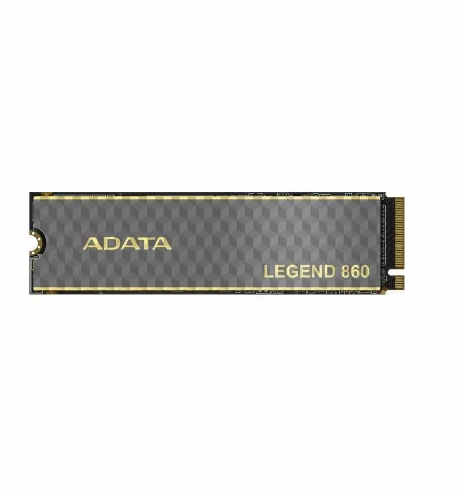 Adata SSD LEGEND 860 2TB PCIe 4x4 6000/5000 MB/s M.2