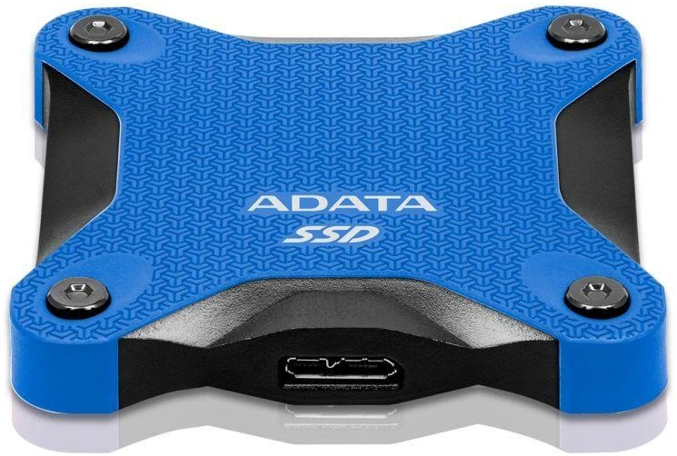 Ausinės ADATA SSD SD620 1TB MĖLYNAS