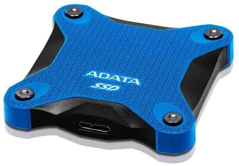 Ausinės ADATA SSD SD620 1TB MĖLYNAS