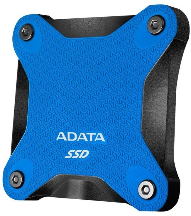 Ausinės ADATA SSD SD620 1TB MĖLYNAS