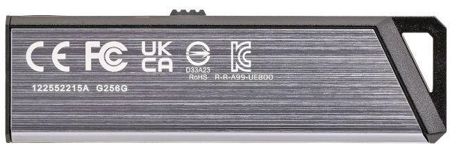 USB laikmena Adata Elite UE800 256GB USB 3.2