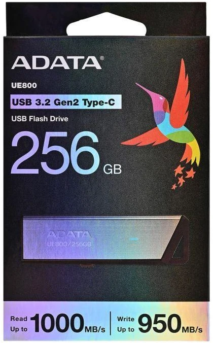 USB laikmena Adata Elite UE800 256GB USB 3.2