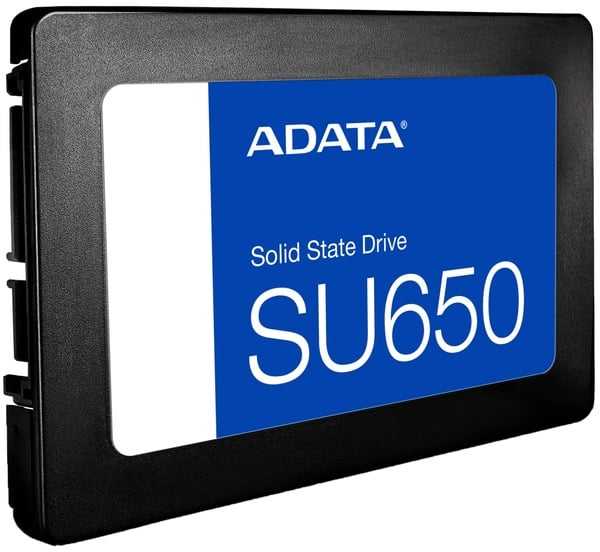 ADATA | Ultimate SU650 | 2000 GB | SSD form factor 2.5" | Solid-state drive sąsaja SATA 6Gb/s | Skaitymo greitis 520 MB/s | Rašymo greitis 450 MB/s