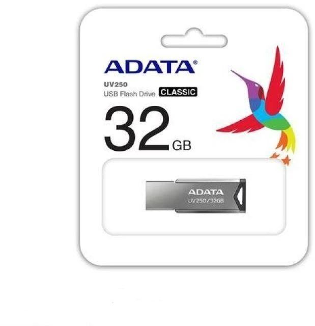 USB laikmena ADATA UV250 32GB USB 2.0