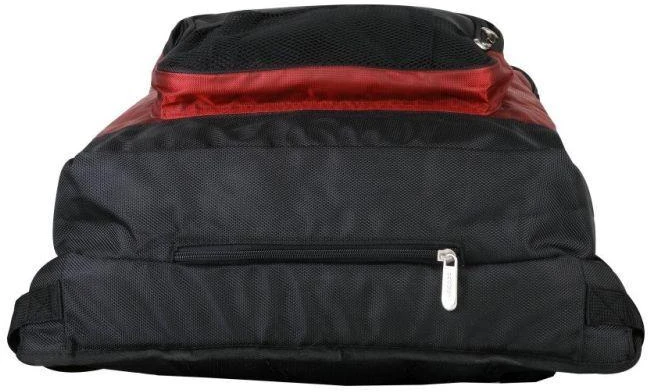 Addison 311015 39.6 cm (15.6") Backpack Juodas, Burgundy