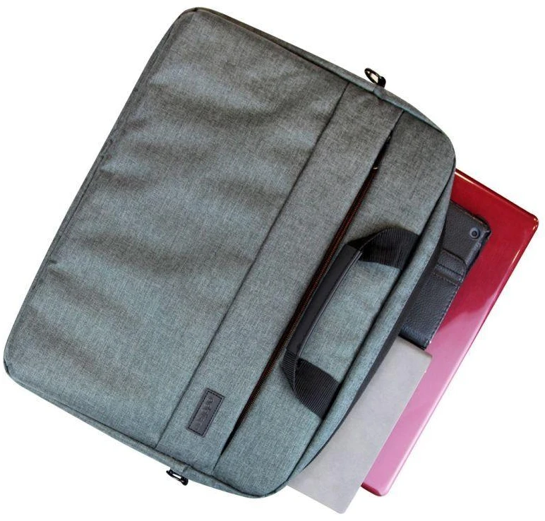 Nešiojamojo Kompiuterio Dėklas - Addison 307015 15,6" (Pilkas)