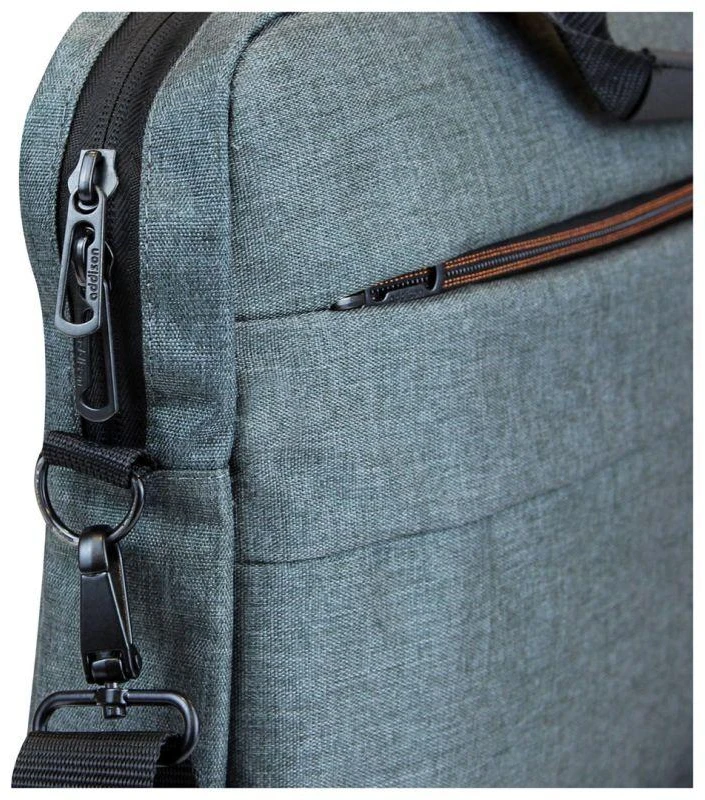 Nešiojamojo Kompiuterio Dėklas - Addison 307015 15,6" (Pilkas)