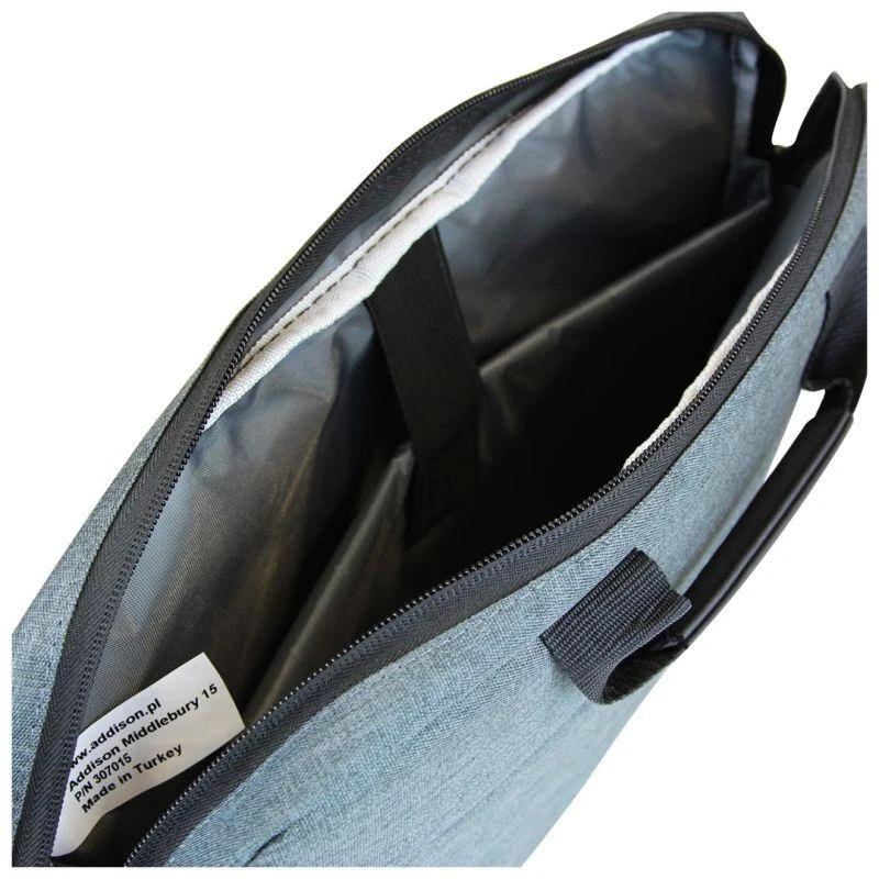 Nešiojamojo Kompiuterio Dėklas - Addison 307015 15,6" (Pilkas)
