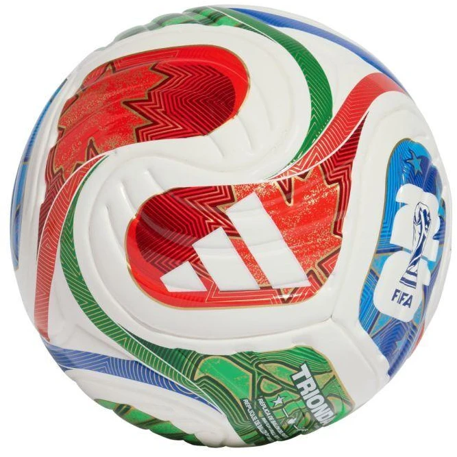 Adidas TRIONDA Mini World Cup League 2026 - futbolo kamuolys