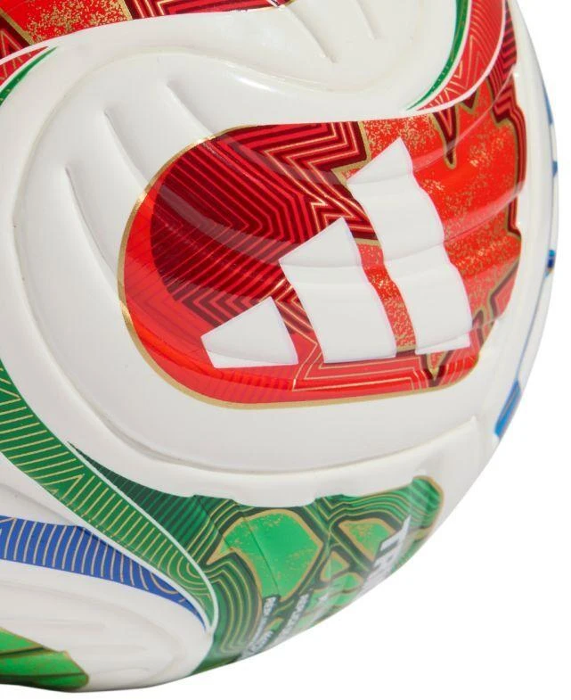 Adidas TRIONDA Mini World Cup League 2026 - futbolo kamuolys