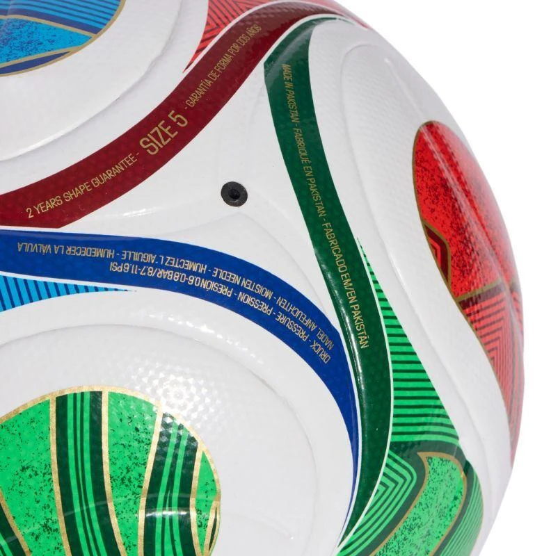 adidas 2026 m. Pasaulio taurė Trionda League J350 JD8167 Futbolo kamuolys