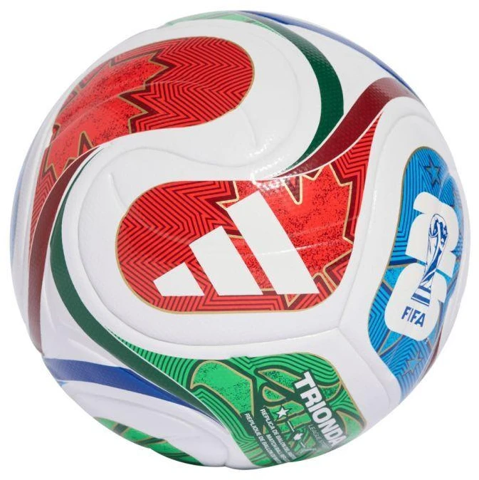 adidas 2026 m. Pasaulio taurė Trionda League J350 JD8167 Futbolo kamuolys