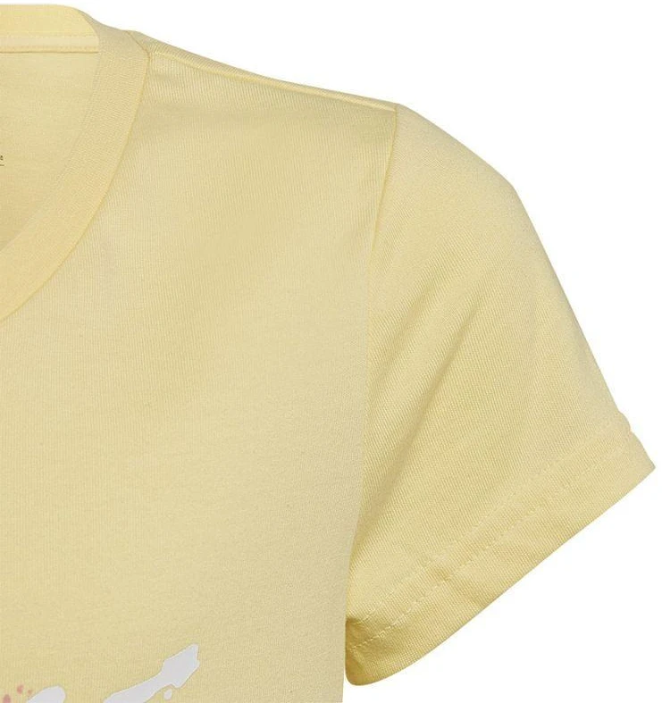 „adidas 3 BAR G Tee Jr HL1619“