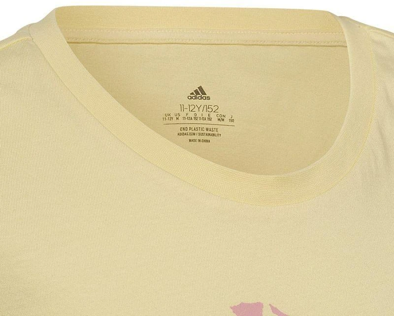„adidas 3 BAR G Tee Jr HL1619“