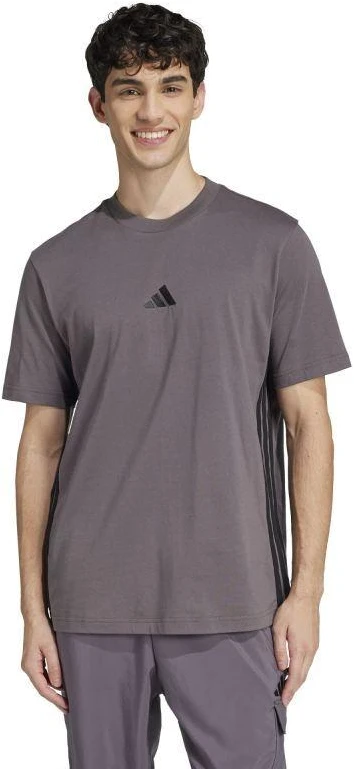 adidas 3-dryžių marškinėliai JE6390