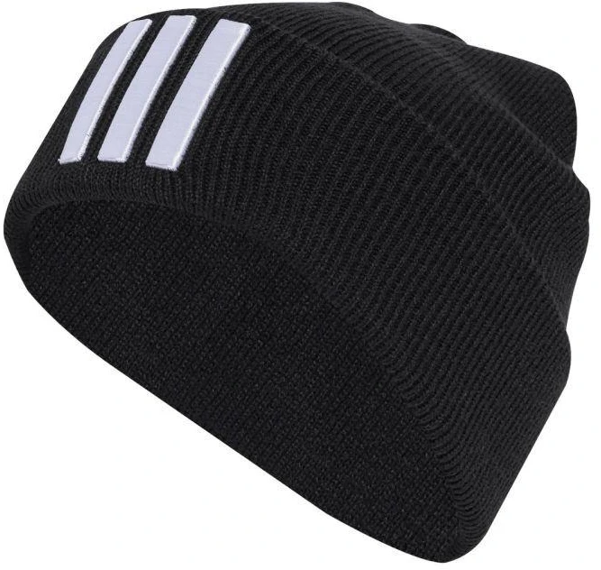 Adidas 3-Dryžu Kepurė Juoda JM3064