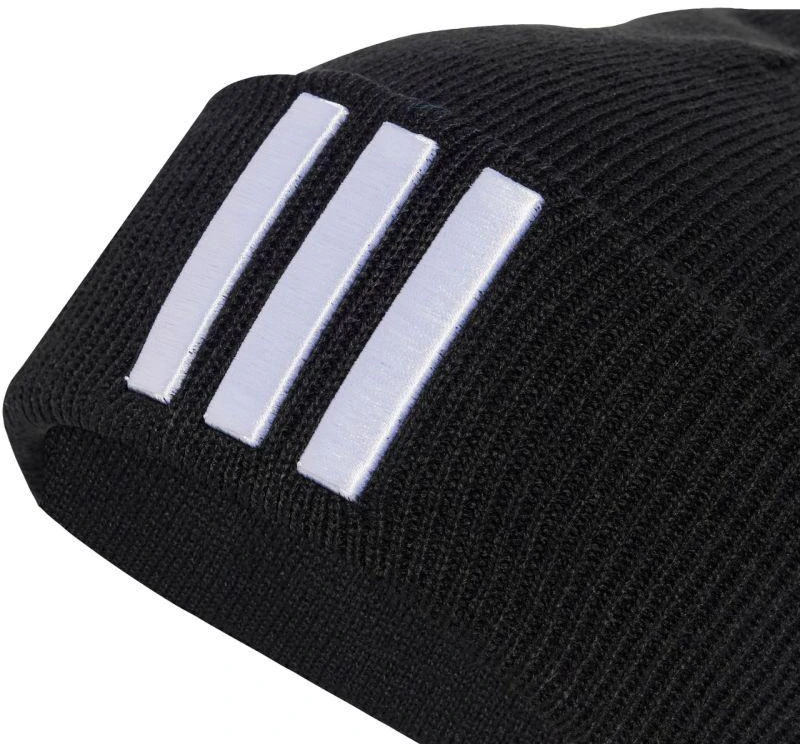 Adidas 3-Dryžu Kepurė Juoda JM3064