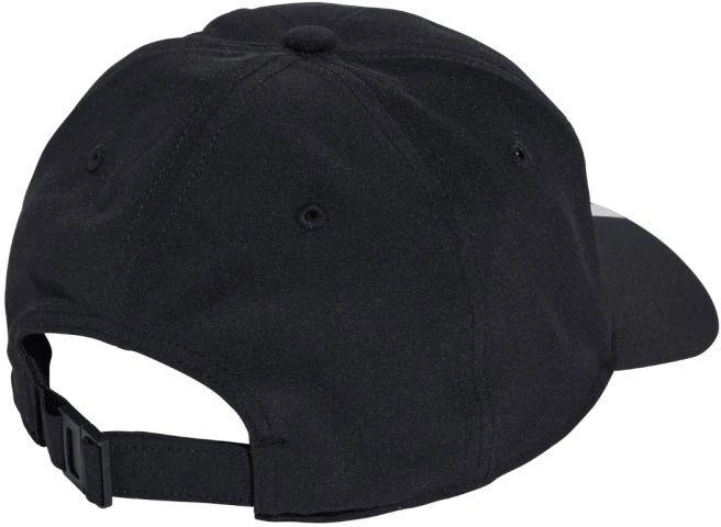 adidas 3 juostelių Climaproof beisbolo kepuraitė, juoda JY0938