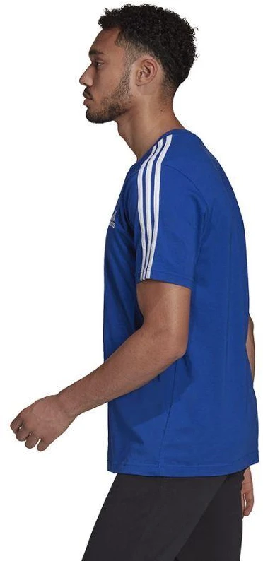 adidas 3 Juostelių SJ TM Marškinėliai HE4410
