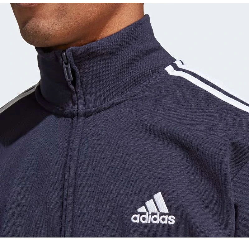 Adidas 3-juostelių treningų komplektas "French Terry" M IC6765