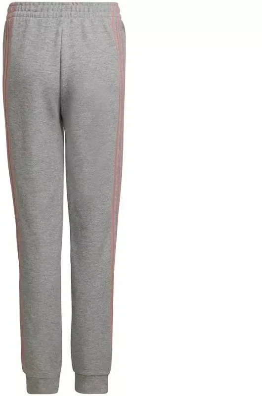 adidas 3-Stripes Siaurėjančios Keliuose Kelnės Jr Kelnės HD4362