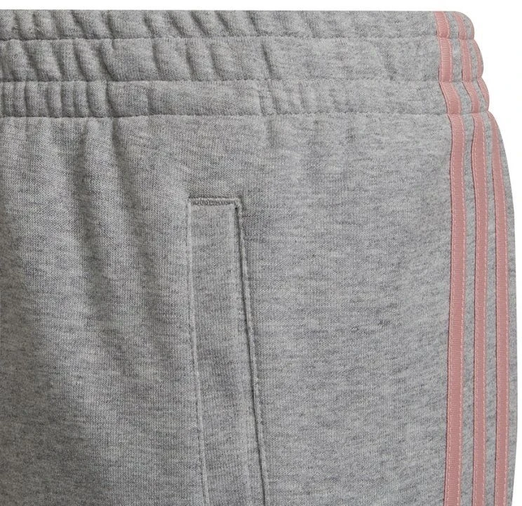 adidas 3-Stripes Siaurėjančios Keliuose Kelnės Jr Kelnės HD4362