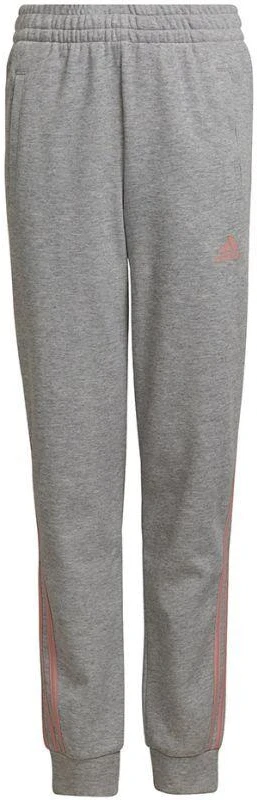 adidas 3-Stripes Siaurėjančios Keliuose Kelnės Jr Kelnės HD4362