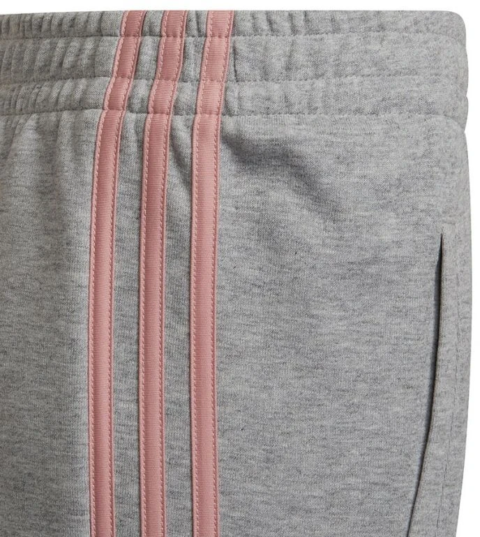 adidas 3-Stripes Siaurėjančios Keliuose Kelnės Jr Kelnės HD4362