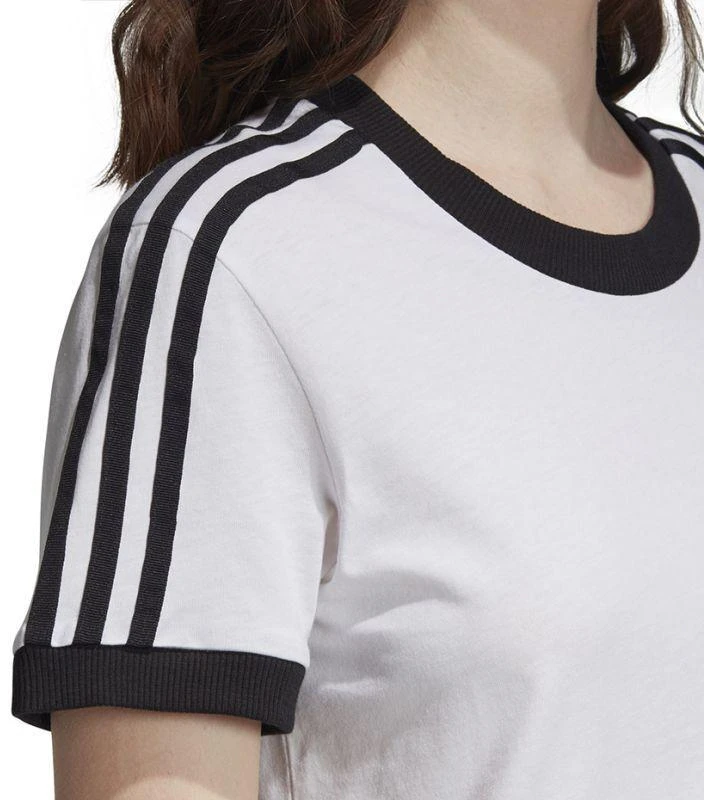 adidas 3 Stripes Tee W ED7483
